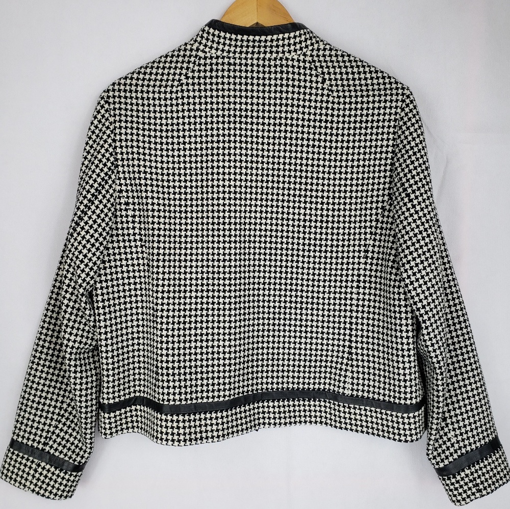 PENDLETON Virgin Wool Lambskin Jacket - Picture 2 of 7